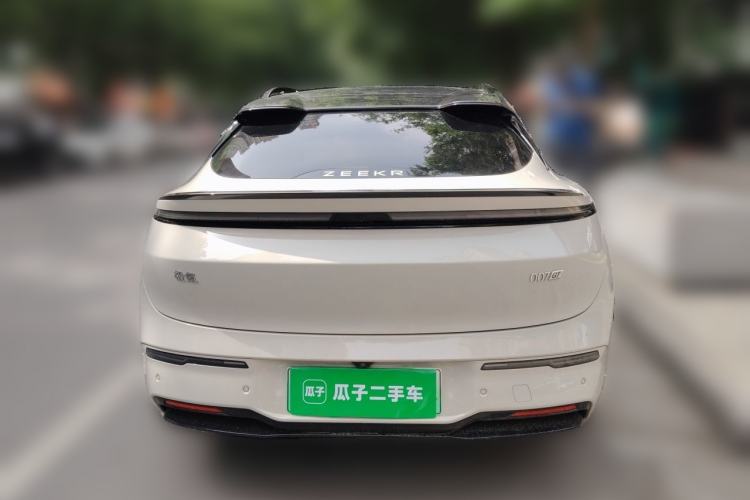 Used Zeekr 007GT 2025 Long-Range Rear-Wheel Drive Intelligent Driving Version 100 kWh Rear