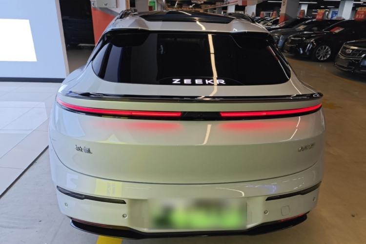Used Zeekr 007GT 2025 Four-Wheel Drive Intelligent Driving Version 75 kWh Rear