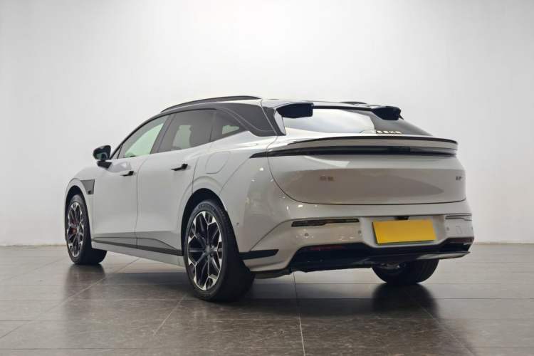 Used Zeekr 007GT 2025 Four-Wheel Drive Intelligent Driving Version 75 kWh Rear Left 45 Deg