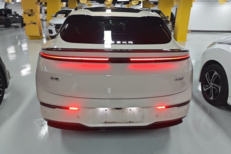 Used Zeekr 007GT 2025 Long-Range Rear-Wheel Drive Intelligent Driving Version 100 kWh Rear