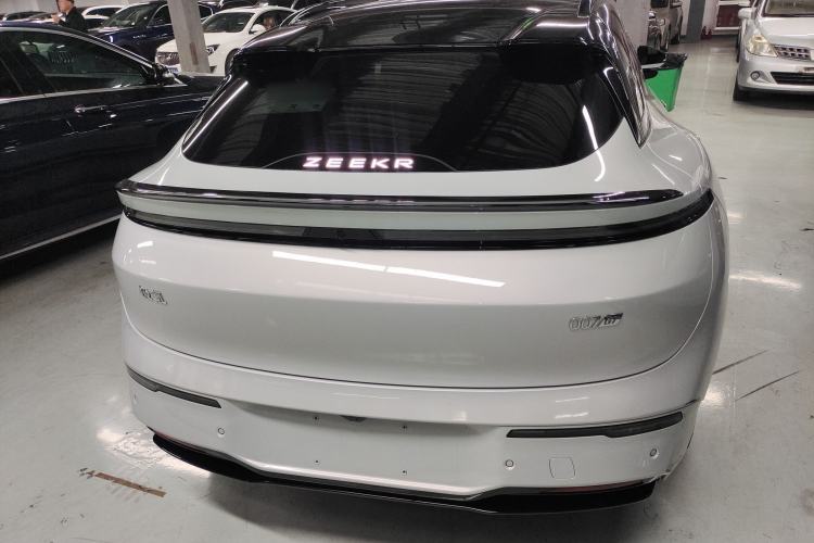 Used Zeekr 007GT 2025 Rear-Drive Intelligent Driving Version 75 kWh Rear