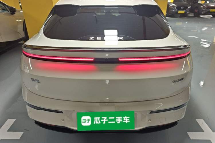 Used Zeekr 007GT 2025 Rear-Drive Intelligent Driving Version 75 kWh Rear