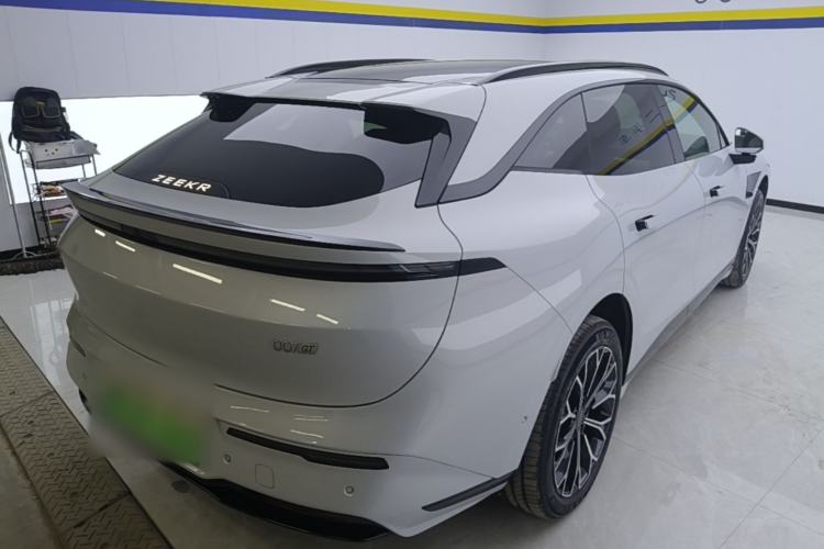 Used Zeekr 007GT 2025 Four-Wheel Drive Intelligent Driving Version 75 kWh Rear Right 45 Deg