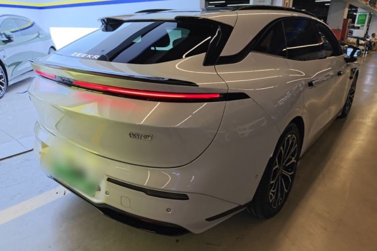 Used Zeekr 007GT 2025 Four-Wheel Drive Intelligent Driving Version 75 kWh Rear Right 45 Deg