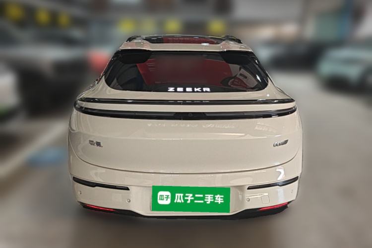 Used Zeekr 007GT 2025 Long-Range Rear-Wheel Drive Intelligent Driving Version 100 kWh Rear