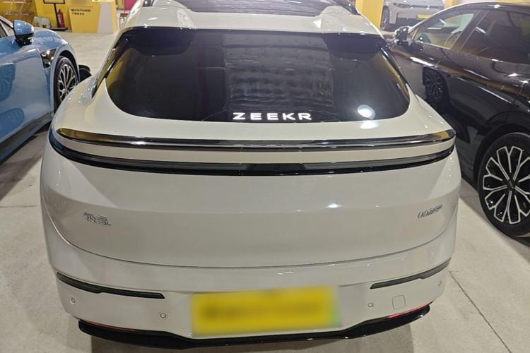 Used Zeekr 007GT 2025 Four-Wheel Drive Intelligent Driving Version 75 kWh Rear