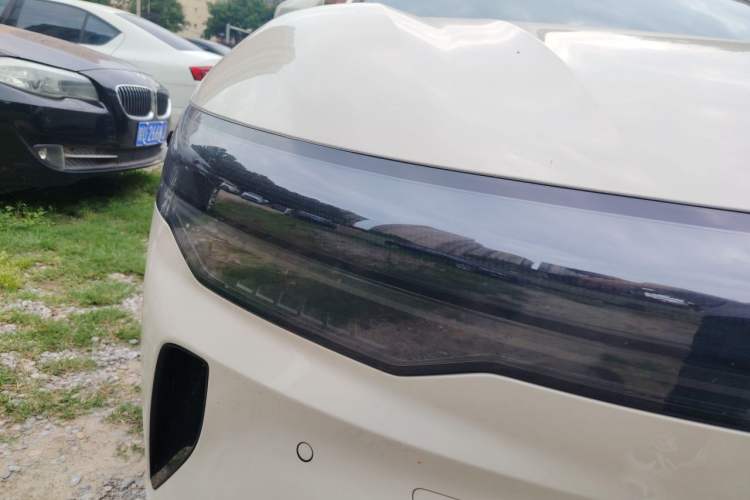Used Zeekr 007GT 2025 Rear-Drive Intelligent Driving Version 75 kWh Right Front Headlight
