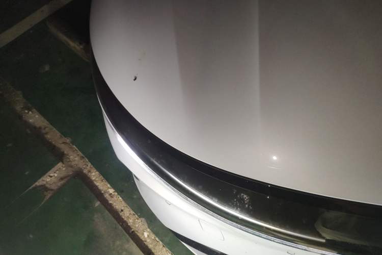 Used Zeekr 007GT 2025 Four-Wheel Drive Intelligent Driving Version 75 kWh Right Front Headlight