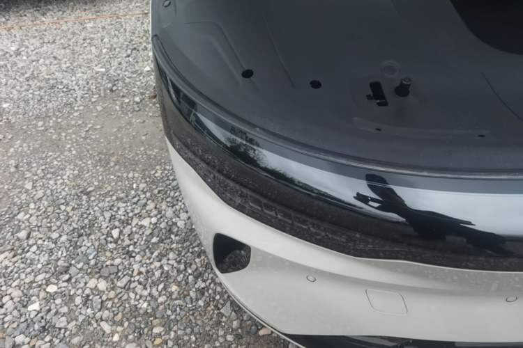 Used Zeekr 007GT 2025 Long-Range Rear-Wheel Drive Intelligent Driving Version 100 kWh Right Front Headlight
