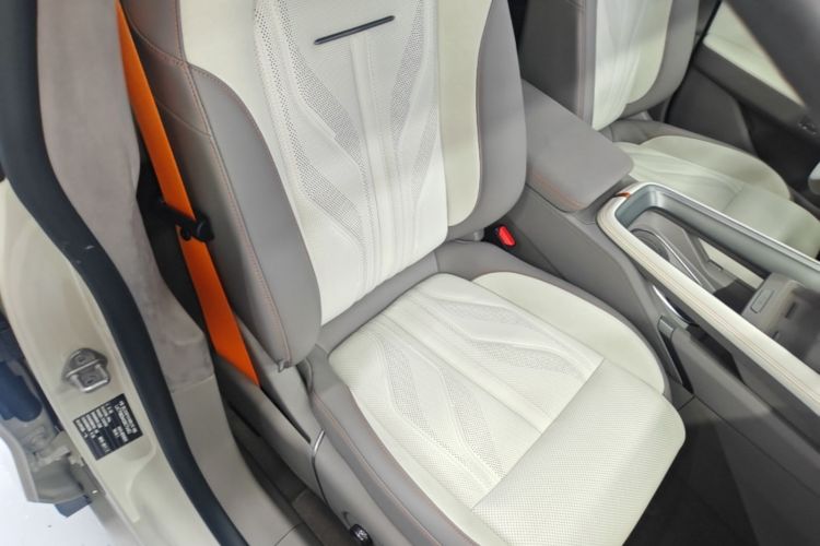 Used Zeekr 007GT 2025 Rear-Drive Intelligent Driving Version 75 kWh Right Front Seat