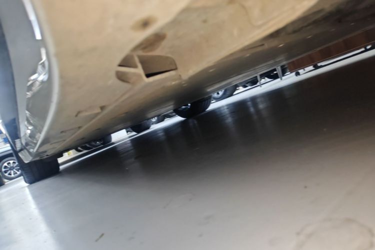 Used Zeekr 007GT 2025 Rear-Drive Intelligent Driving Version 75 kWh Right Side Sill