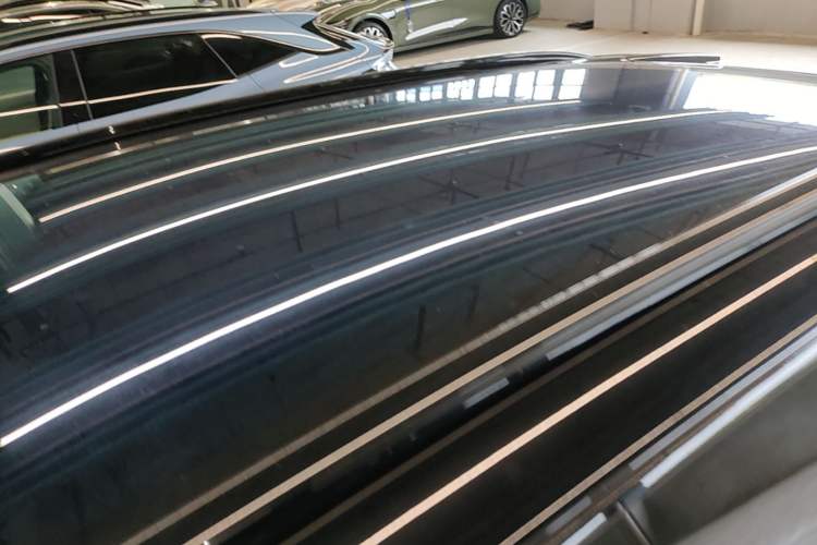 Used Zeekr 007GT 2025 Long-Range Rear-Wheel Drive Intelligent Driving Version 100 kWh Roof