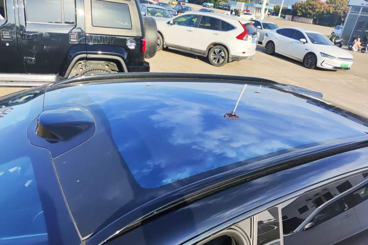 Used Zeekr 007GT 2025 Rear-Drive Intelligent Driving Version 75 kWh Roof