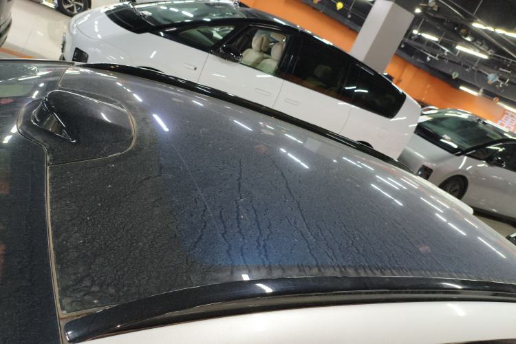 Used Zeekr 007GT 2025 Rear-Drive Intelligent Driving Version 75 kWh Roof