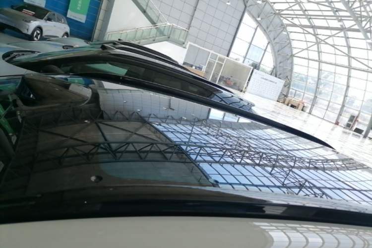 Used Zeekr 007GT 2025 Four-Wheel Drive Intelligent Driving Version 75 kWh Roof