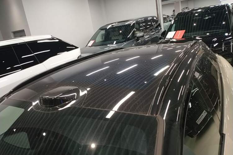 Used Zeekr 007GT 2025 Long-Range Rear-Wheel Drive Intelligent Driving Version 100 kWh Roof