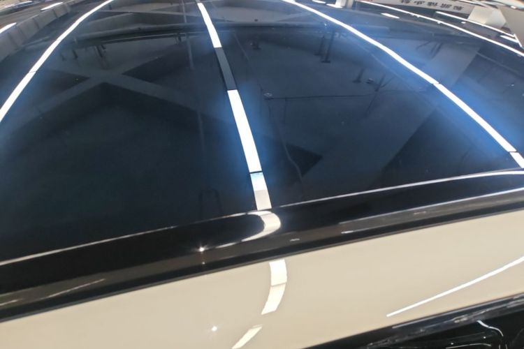 Used Zeekr 007GT 2025 Rear-Drive Intelligent Driving Version 75 kWh Roof