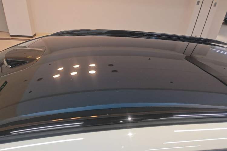 Used Zeekr 007GT 2025 Four-Wheel Drive Intelligent Driving Version 75 kWh Roof