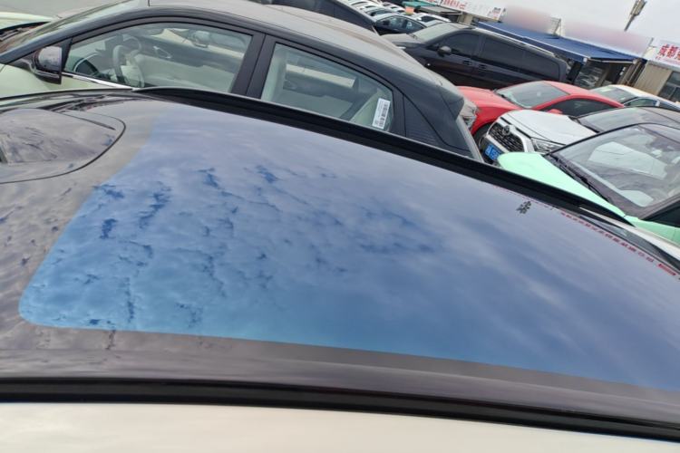 Used Zeekr 007GT 2025 Long-Range Rear-Wheel Drive Intelligent Driving Version 100 kWh Roof
