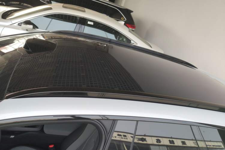 Used Zeekr 007GT 2025 Long-Range Rear-Wheel Drive Intelligent Driving Version 100 kWh Roof