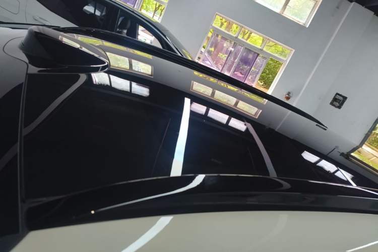Used Zeekr 007GT 2025 Rear-Drive Intelligent Driving Version 75 kWh Roof