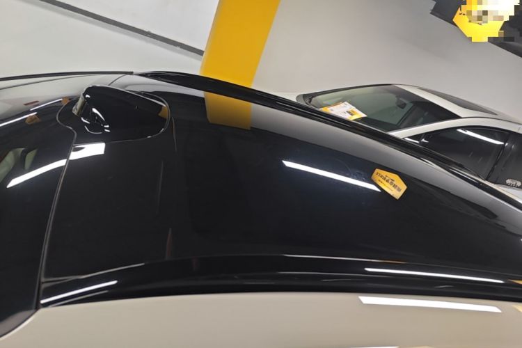 Used Zeekr 007GT 2025 Long-Range Rear-Wheel Drive Intelligent Driving Version 100 kWh Roof