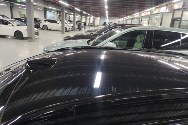Used Zeekr 007GT 2025 Rear-Drive Intelligent Driving Version 75 kWh Roof