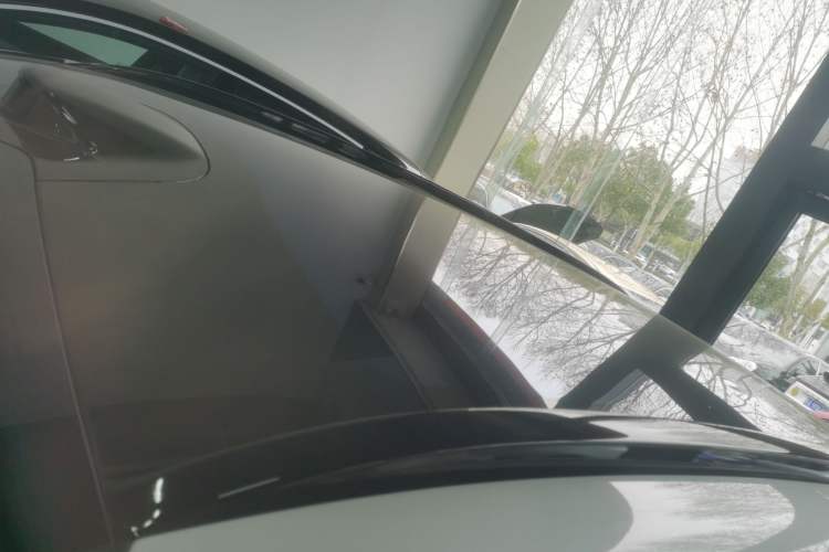 Used Zeekr 007GT 2025 Rear-Drive Intelligent Driving Version 75 kWh Roof