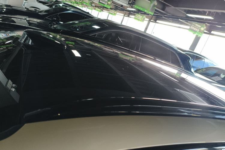 Used Zeekr 007GT 2025 Long-Range Rear-Wheel Drive Intelligent Driving Version 100 kWh Roof