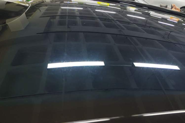 Used Zeekr 007GT 2025 Long-Range Rear-Wheel Drive Intelligent Driving Version 100 kWh Roof