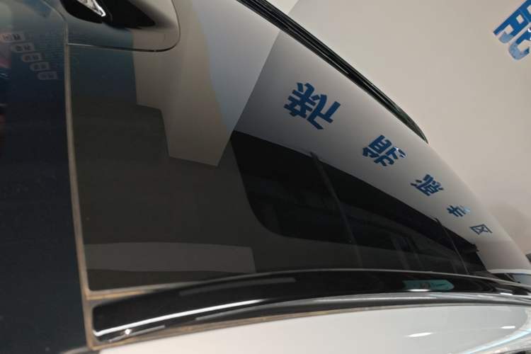 Used Zeekr 007GT 2025 Rear-Drive Intelligent Driving Version 75 kWh Roof