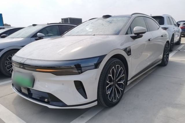 Used Zeekr 007GT 2025 Four-Wheel Drive Intelligent Driving Version 75 kWh