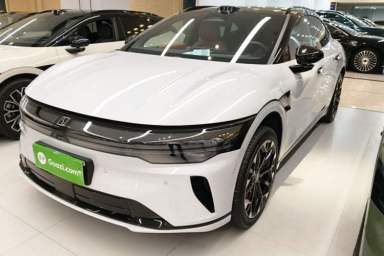 Used Zeekr 007GT 2025 Four-Wheel Drive Intelligent Driving Version 75 kWh