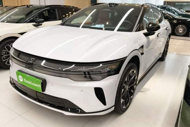 Used Zeekr 007GT 2025 Four-Wheel Drive Intelligent Driving Version 75 kWh