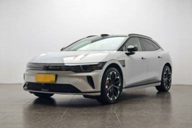 Used Zeekr 007GT 2025 Four-Wheel Drive Intelligent Driving Version 75 kWh