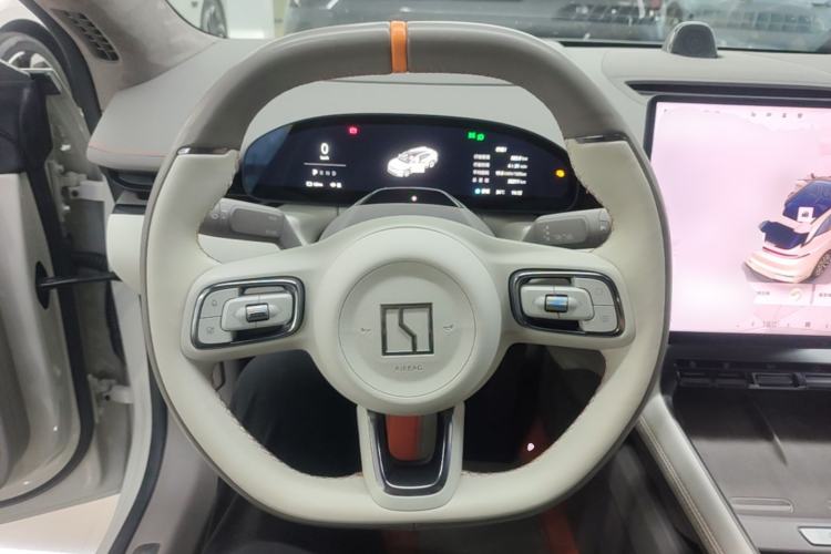 Used Zeekr 007GT 2025 Four-Wheel Drive Intelligent Driving Version 75 kWh Steering Wheel