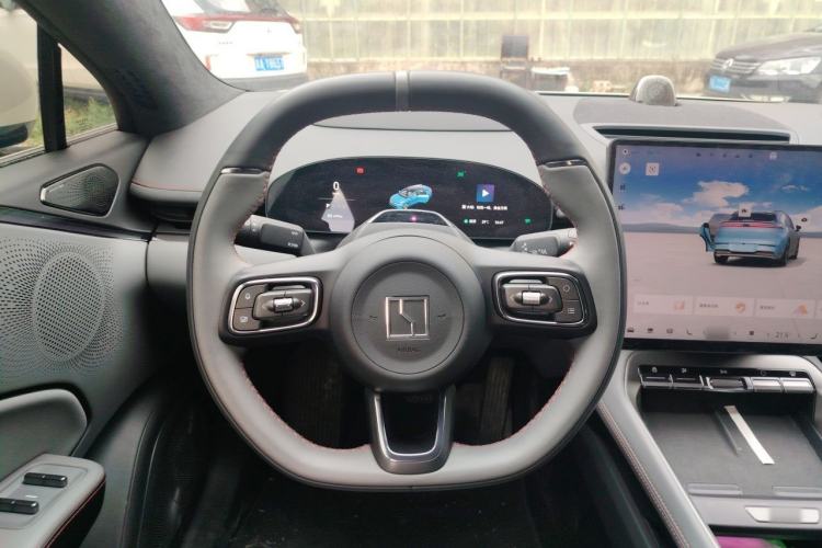 Used Zeekr 007GT 2025 Rear-Drive Intelligent Driving Version 75 kWh Steering Wheel