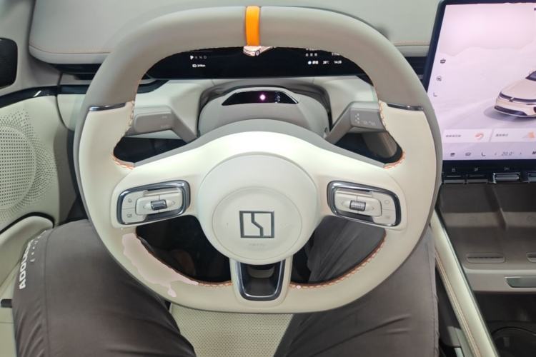 Used Zeekr 007GT 2025 Rear-Drive Intelligent Driving Version 75 kWh Steering Wheel