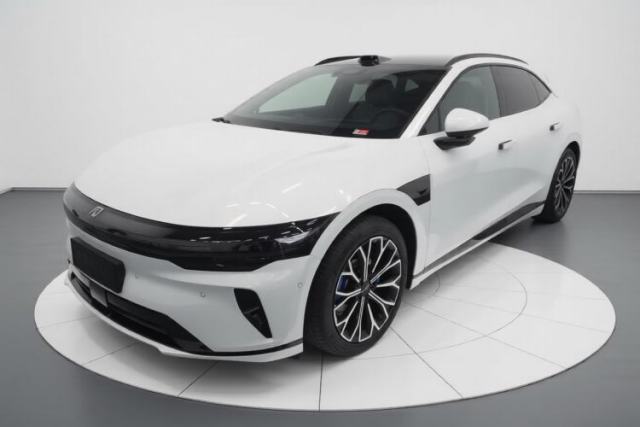 Used Zeekr 007GT 2025 Rear-Drive Intelligent Driving Version 75 kWh