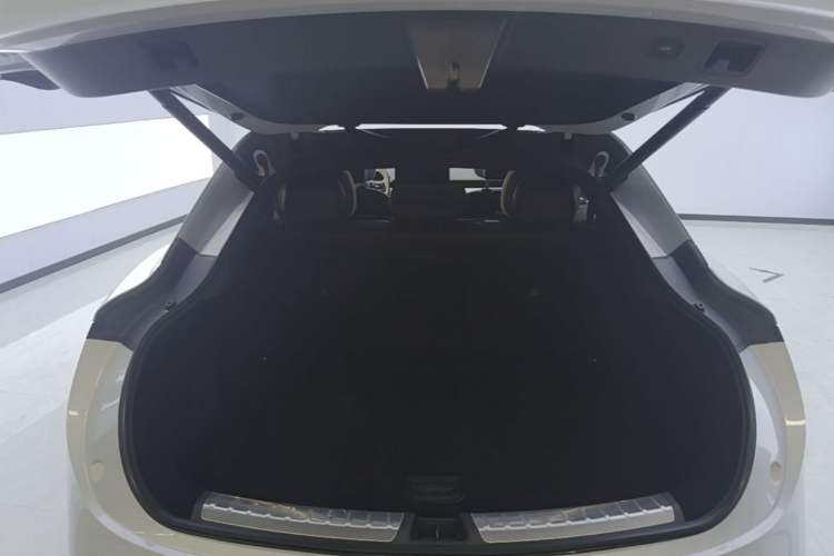 Used Zeekr 007GT 2025 Four-Wheel Drive Intelligent Driving Version 75 kWh Trunk