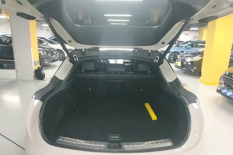 Used Zeekr 007GT 2025 Long-Range Rear-Wheel Drive Intelligent Driving Version 100 kWh Trunk