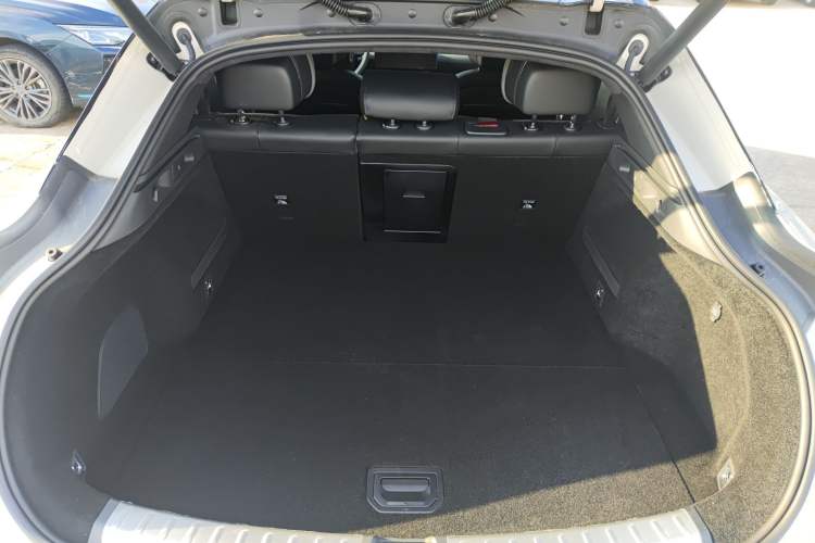 Used Zeekr 007GT 2025 Rear-Drive Intelligent Driving Version 75 kWh Trunk