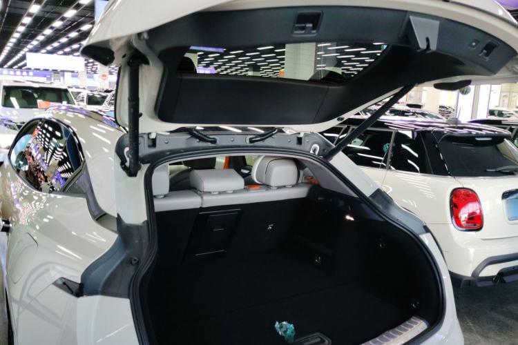 Used Zeekr 007GT 2025 Long-Range Rear-Wheel Drive Intelligent Driving Version 100 kWh Trunk