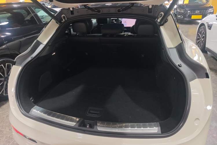 Used Zeekr 007GT 2025 Long-Range Rear-Wheel Drive Intelligent Driving Version 100 kWh Trunk