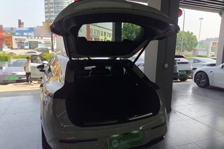Used Zeekr 007GT 2025 Long-Range Rear-Wheel Drive Intelligent Driving Version 100 kWh Trunk