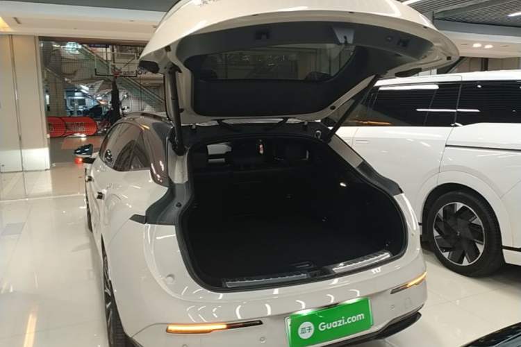 Used Zeekr 007GT 2025 Long-Range Rear-Wheel Drive Intelligent Driving Version 100 kWh Trunk