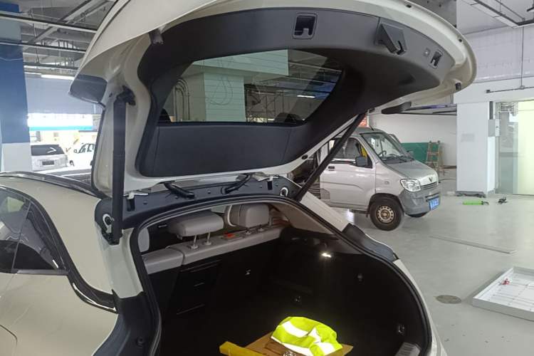 Used Zeekr 007GT 2025 Four-Wheel Drive Intelligent Driving Version 75 kWh Trunk