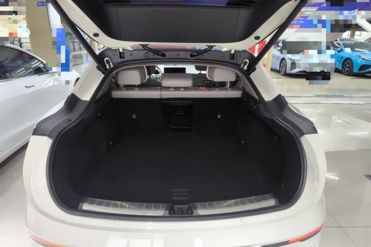 Used Zeekr 007GT 2025 Four-Wheel Drive Intelligent Driving Version 75 kWh Trunk