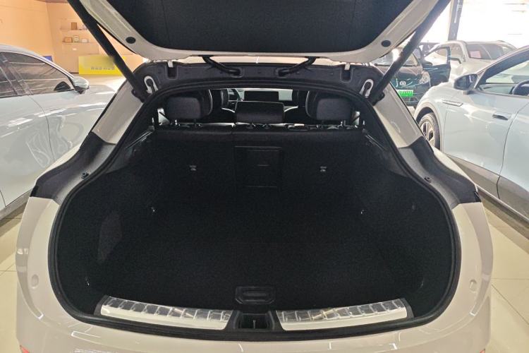 Used Zeekr 007GT 2025 Rear-Drive Intelligent Driving Version 75 kWh Trunk