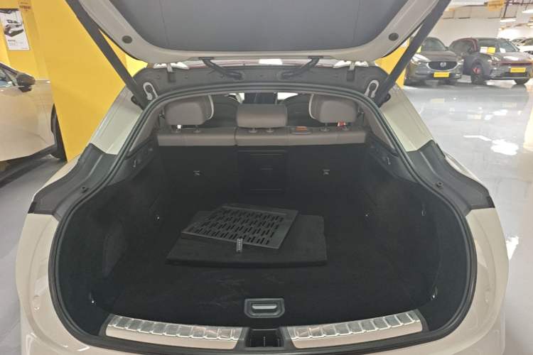 Used Zeekr 007GT 2025 Rear-Drive Intelligent Driving Version 75 kWh Trunk
